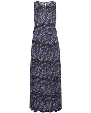 vivance active Sommerkleid - Blau