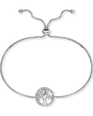Engelsrufer Armband 'lebensbaum' - Mettallic