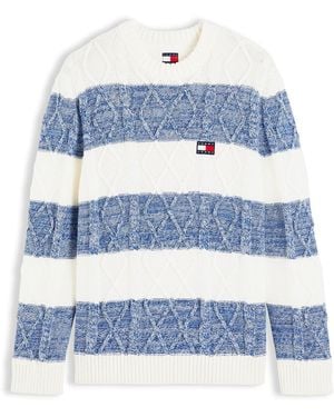 Tommy Hilfiger Pullover - Blau