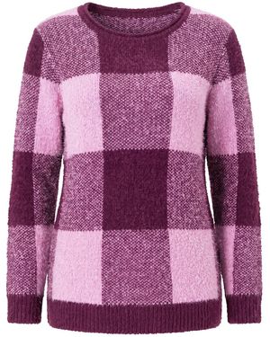 Laurasøn Laurasn Pullover - Lila
