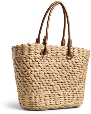 Pieces Shopper Pckunma - Natur