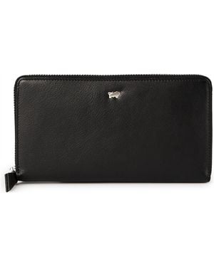 Braun Büffel Portemonnaie - Schwarz