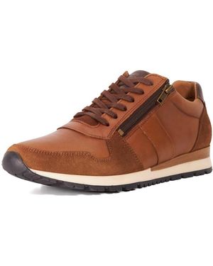 Dune Sneaker - Braun