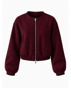 Worldclassca Übergangsjacke - Rot