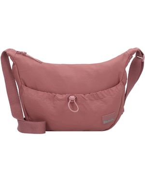 Bench Schultertasche - Rot