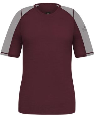 normani Funktionsshirt Esperance - Rot