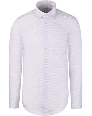 Seidensticker Businesshemd Smart Essentials - Weiß