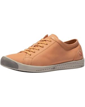 Softinos Sneaker - Braun