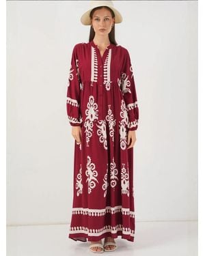 Bigdart Kleid - Rot