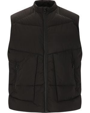 Virtus Steppweste Mackey - Schwarz