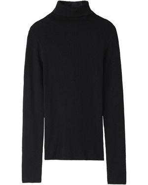 Tezenis Pullover - Schwarz