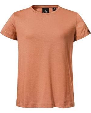 Schoeffel Funktionsshirt Collada - Orange