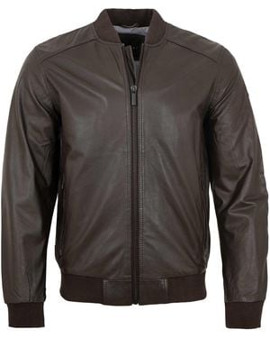 Bugatti Übergangsjacke Bgt 060 - Grau