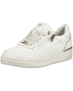 Tom Tailor Sneaker - Weiß