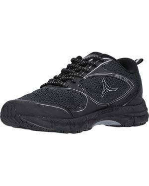 Endurance Sportschuh Comspotia - Schwarz