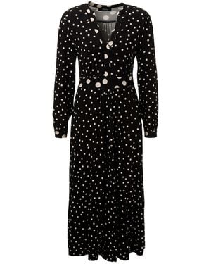 Aniston SELECTED Kleid - Schwarz