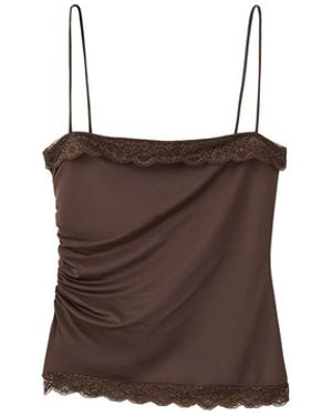 Mango Top Gama - Weiß