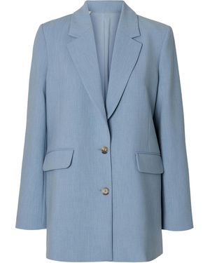 SELECTED Blazer Slfrita - Blau
