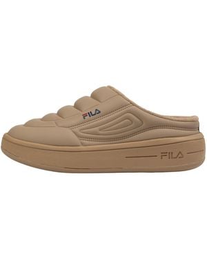 Fila Pantolette Superbubble - Braun