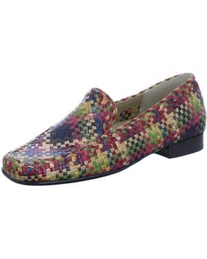 Sioux Mokassin Slipper Damen 60566 Cordera Echtleder - Braun