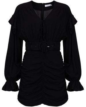 Laurella Kleid - Schwarz