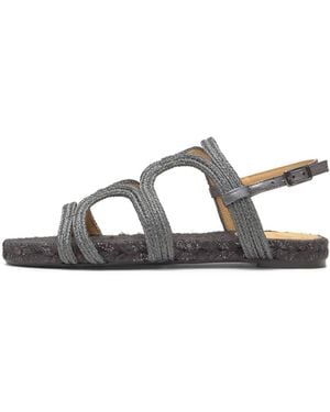 Castañer Castaer Sandalen Pitra - Weiß