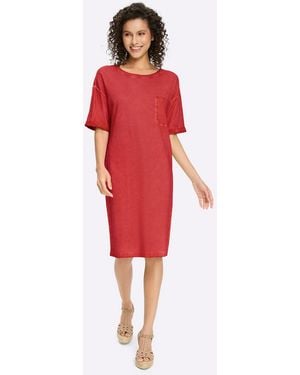 heine Kleid - Rot