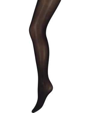 Zizzi Strumfhose - Schwarz
