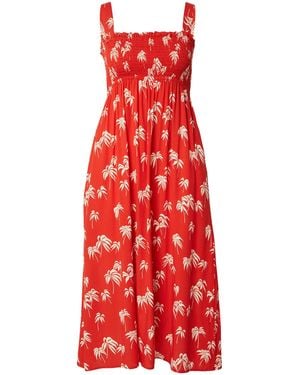 King Louie Kleid Luisella - Rot