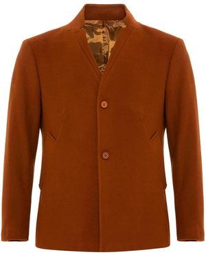 Antioch Übergangsmantel - Braun