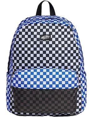 Vans Rucksack Old Skool Backpack Classic - Blau