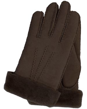 KESSLER Fingerhandschuhe - Braun