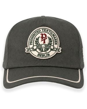 Prohibited Cap - Schwarz