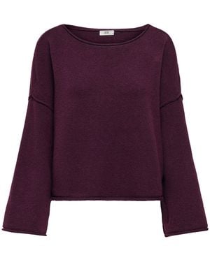 Jdy Pullover Rue - Lila