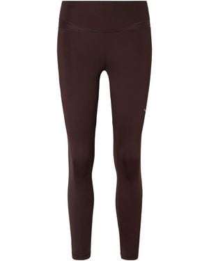 PUMA Sporthose - Braun