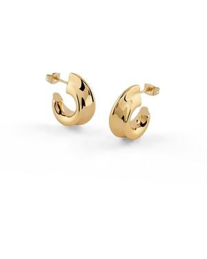 Guess Ohrringe Berbera - Mettallic