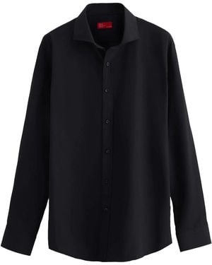 D'S Damat Ds Damat Hemd - Blau
