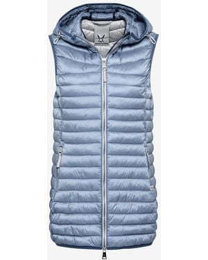 Fuchs & Schmitt Weste Steppweste Murano - Blau