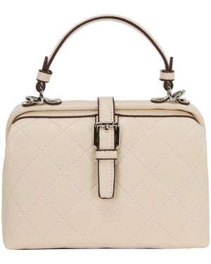 faina Handtasche - Natur