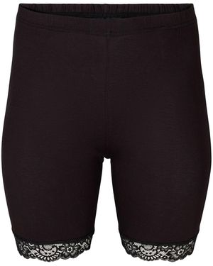 Zizzi Leggings - Schwarz