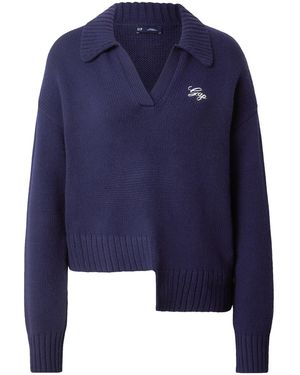 Gap Pullover - Blau