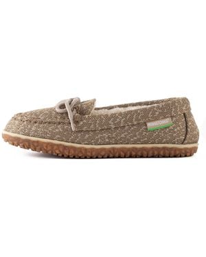 Minnetonka Mokassin Eco Oak - Natur