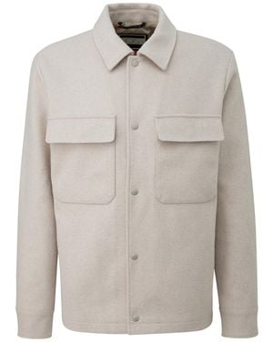 QS Jacke - Grau
