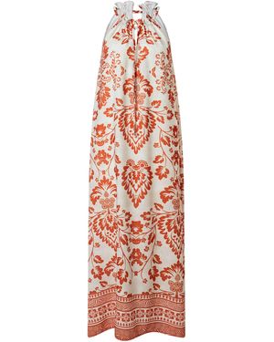 Ana Alcazar Kleid Dorena - Rot