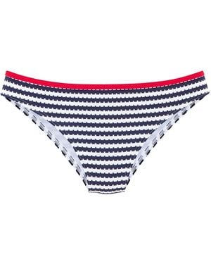 S.oliver Bikinihose - Blau