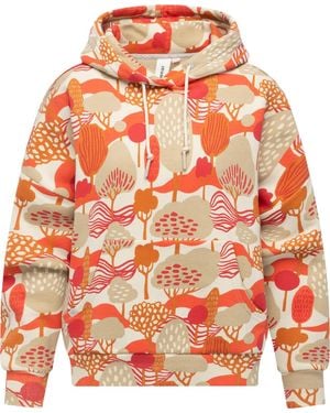 Ragwear Sweatshirt Pirita - Orange