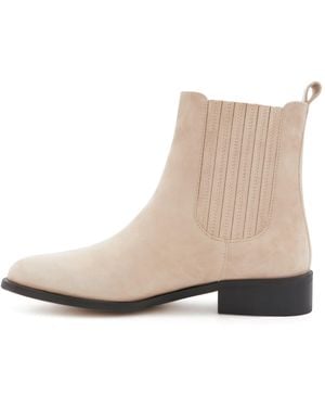 Isabel Bernard Chelsea Boots - Natur