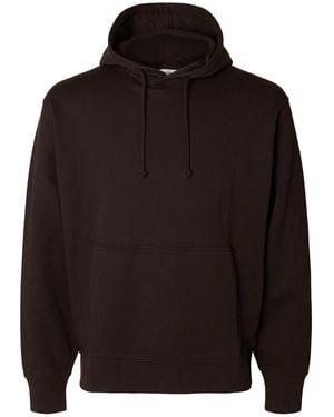 SELECTED Sweatshirt Slmrelaxluke - Schwarz