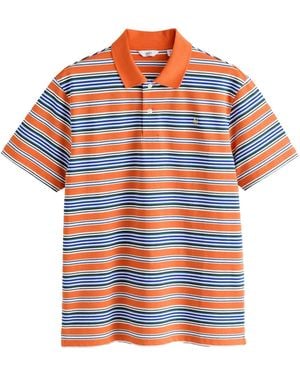 Next Poloshirt - Orange