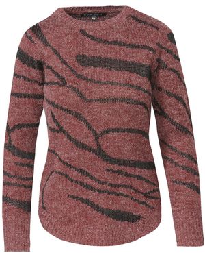 Koröshi Pullover - Rot